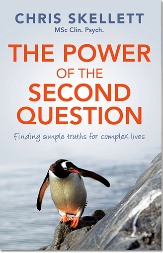 The Power of the Second Question: Finding simple truths for complex lives.